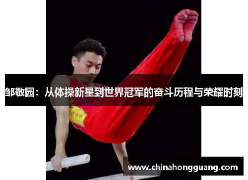 邹敬园:从体操新星到世界冠军的奋斗历程与荣耀时刻 邹敬园:从体操新星到世界冠军的奋斗历程与荣耀时刻